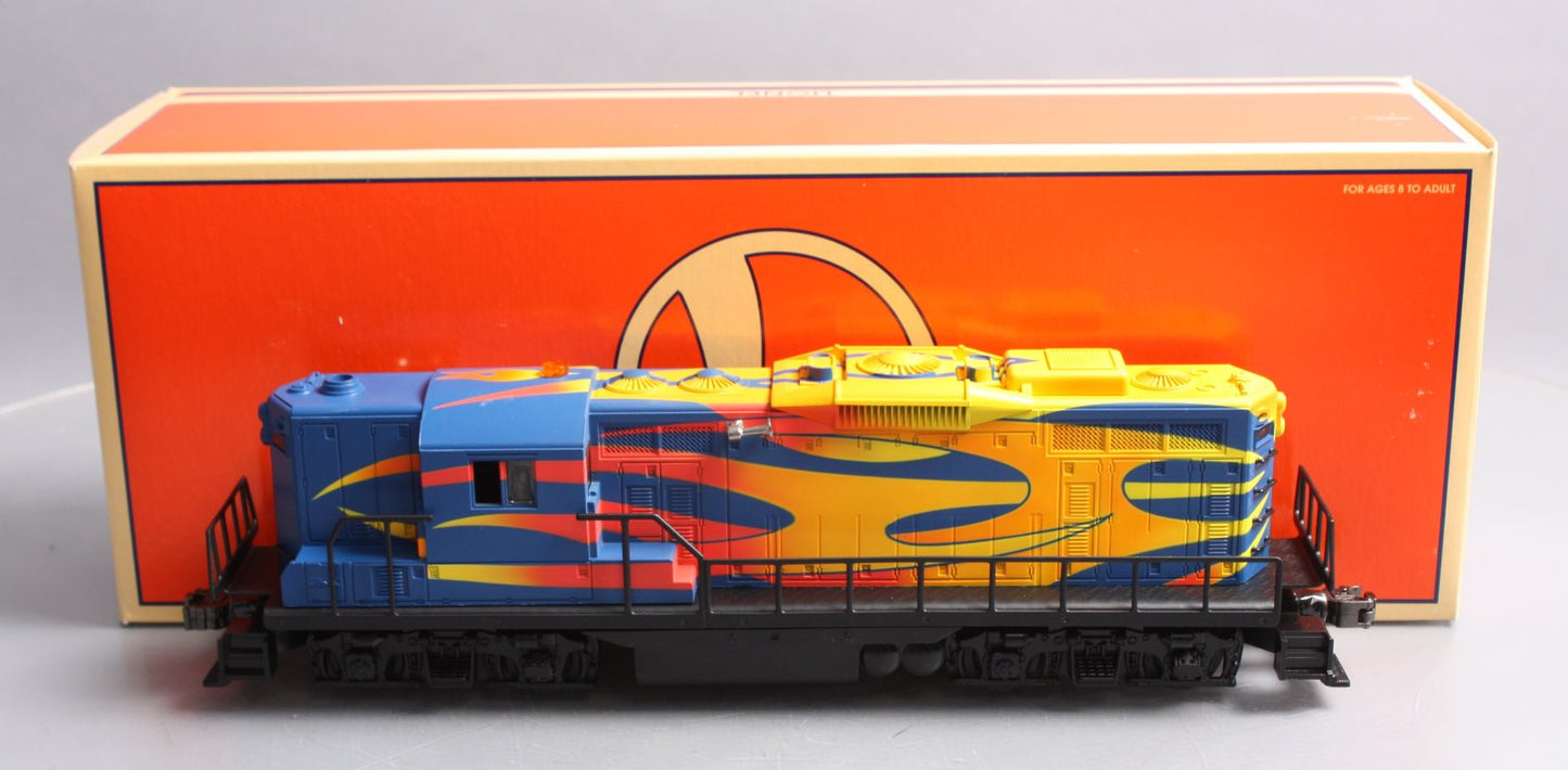 Lionel 6-18575 O Custom Series-1 'Hot Rod GP-9 Diesel Locomotive w/RS NIB