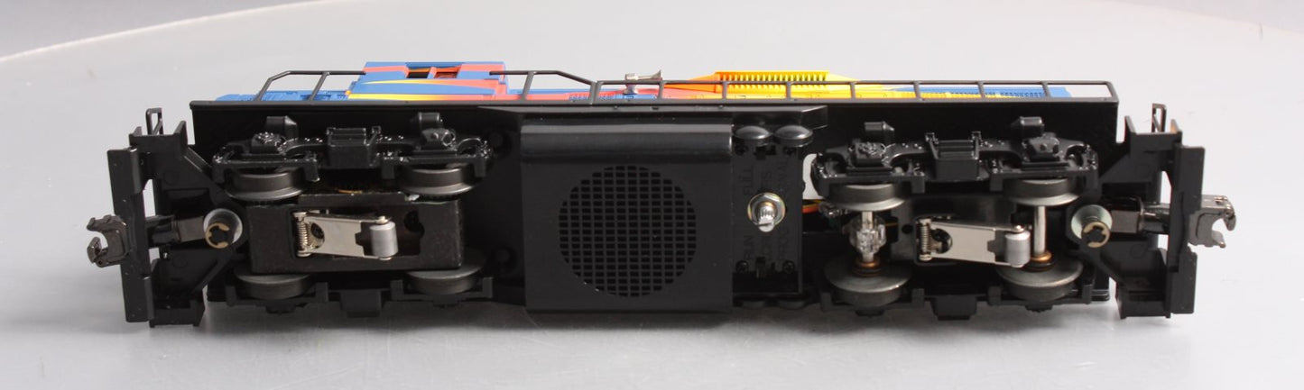 Lionel 6-18575 O Custom Series-1 'Hot Rod GP-9 Diesel Locomotive w/RS NIB