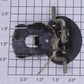 Lionel 6660-18 Boom Bracket Completed with Old Wire