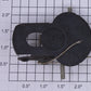 Lionel 6660-18 Boom Bracket Completed with Old Wire