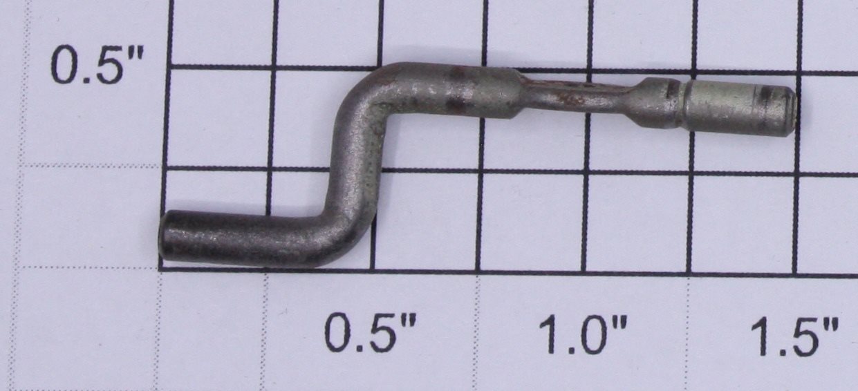 Lionel 6660-17 Boom Bracket Crank Only