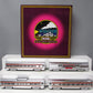 MTH 20-6021 O Santa Fe 60' Aluminum Passenger Car Set (Set of 4) LN/Box