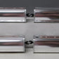 MTH 20-6021 O Santa Fe 60' Aluminum Passenger Car Set (Set of 4) LN/Box