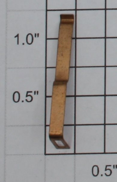 Lionel 5518-1  HO Slot Car Straight Copper Pickup
