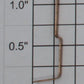 Lionel 5518-1  HO Slot Car Straight Copper Pickup