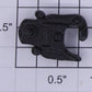 Lionel 2245-41 Dummy Coupler Head