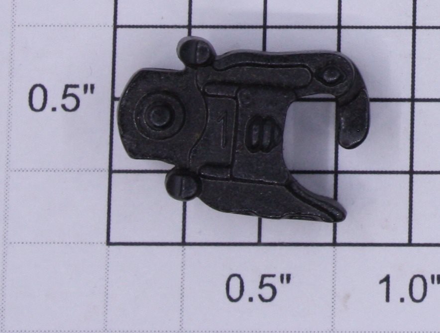Lionel 2245-41 Dummy Coupler Head
