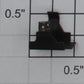 Lionel 5518-5  Vintage HO Slot Car Black Clip
