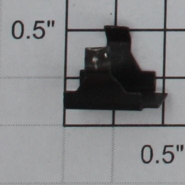 Lionel 5518-5  Vintage HO Slot Car Black Clip