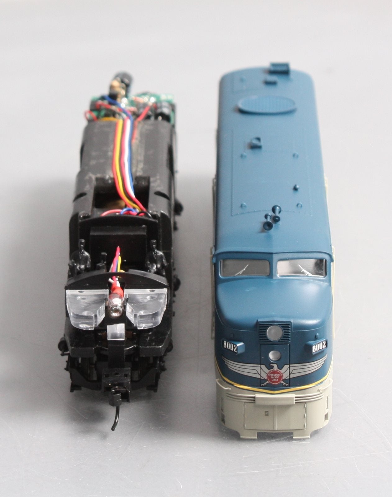 Proto 2000 21680 HO Scale Missouri Pacific Diesel Locomotive