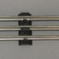 Lionel 6-65500 O Gauge 10" Regular Straight Track (19) EX