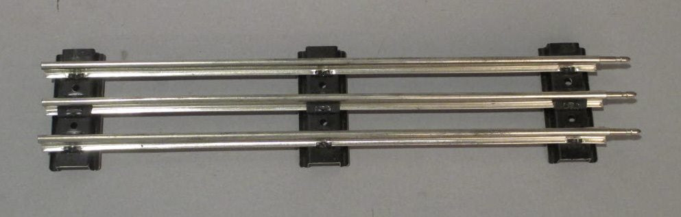 Lionel 6-65500 O Gauge 10" Regular Straight Track (19) EX