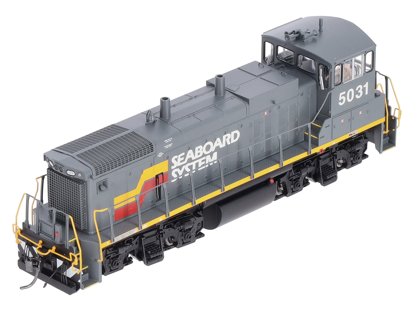 Atlas 10011056 HO SBD EMD MP15DC Diesel Locomotive with Sound & DCC #5031