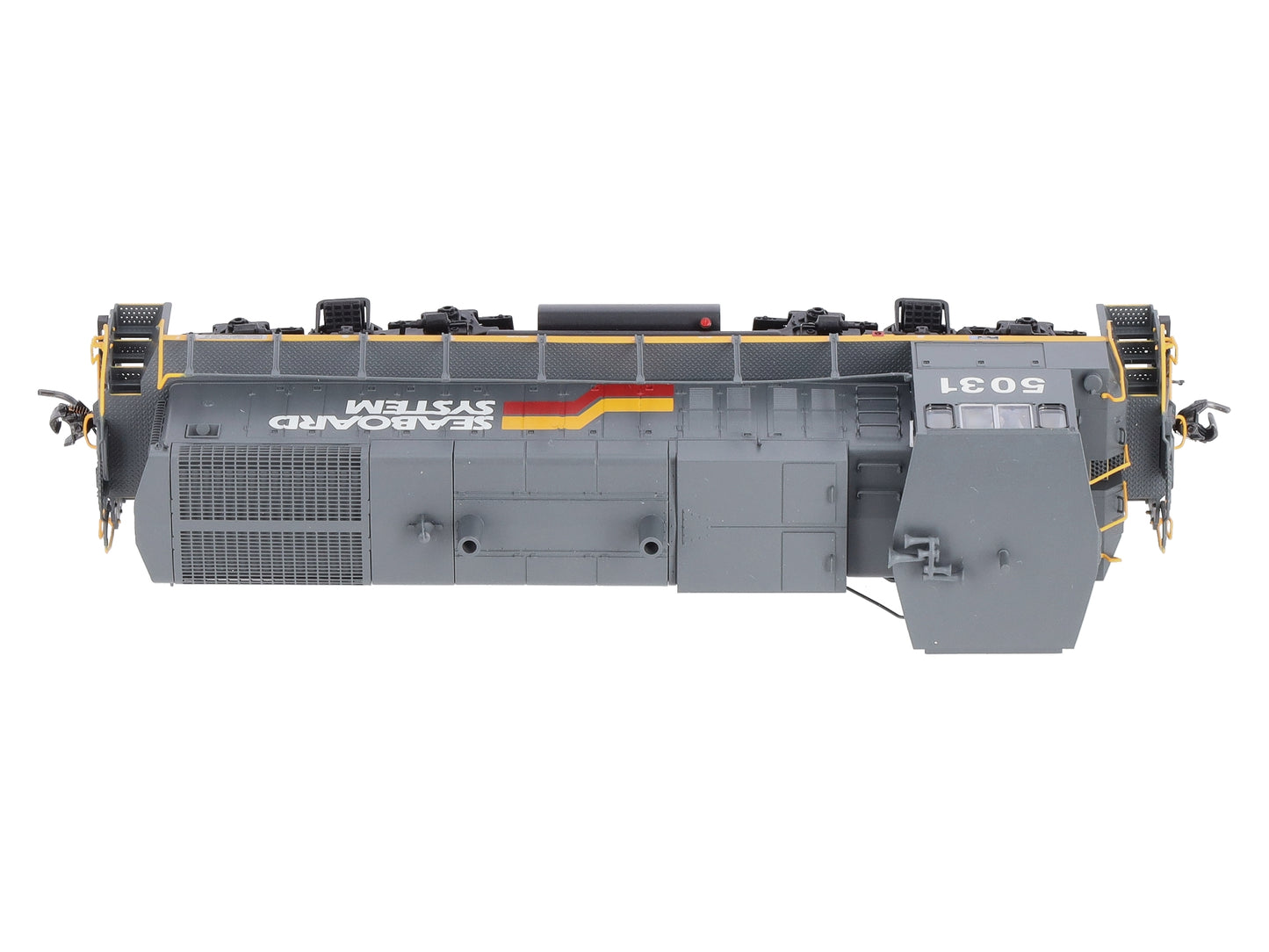 Atlas 10011056 HO SBD EMD MP15DC Diesel Locomotive with Sound & DCC #5031