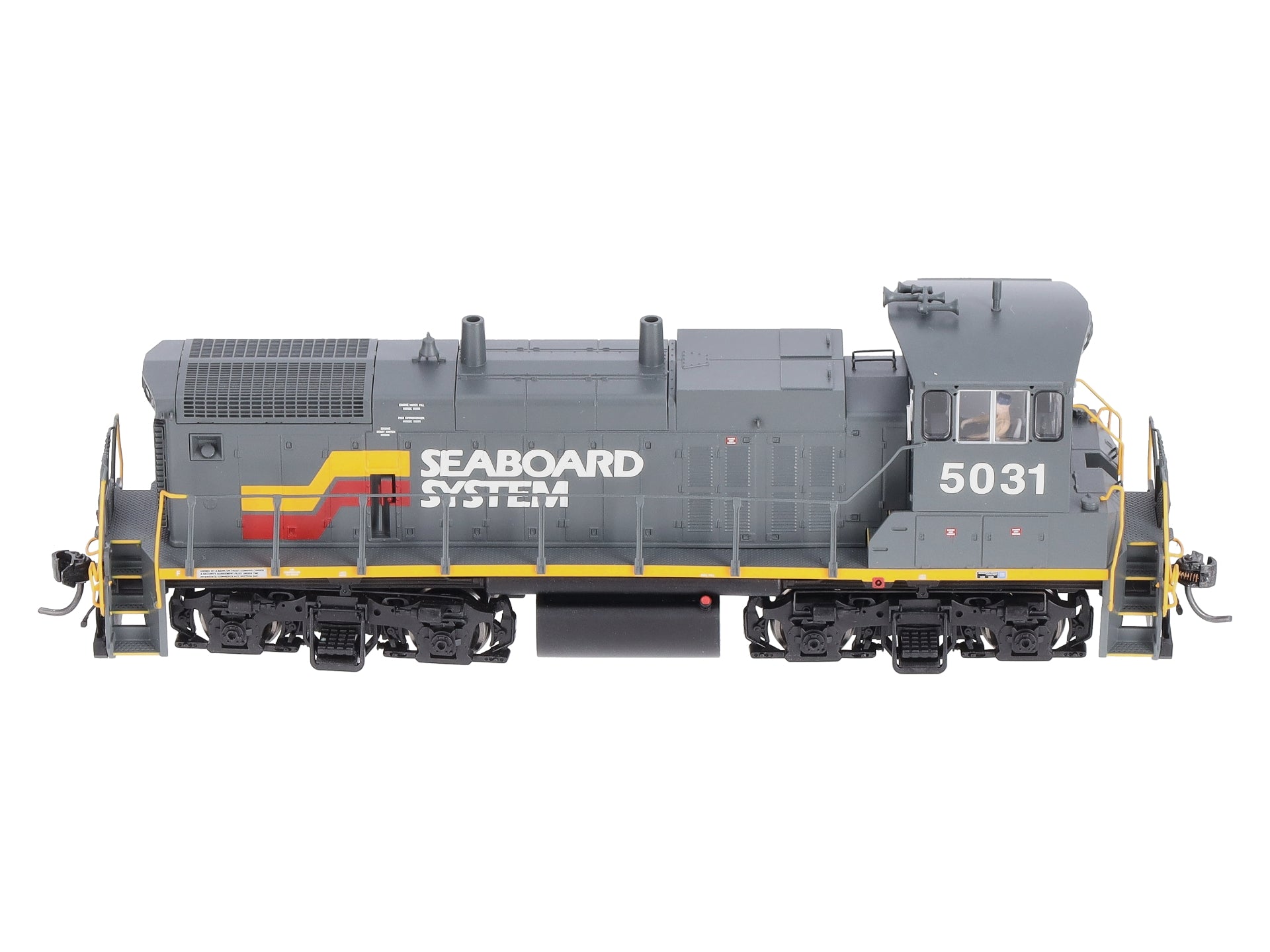 Atlas 10011056 HO SBD EMD MP15DC Diesel Locomotive with Sound & DCC #5031