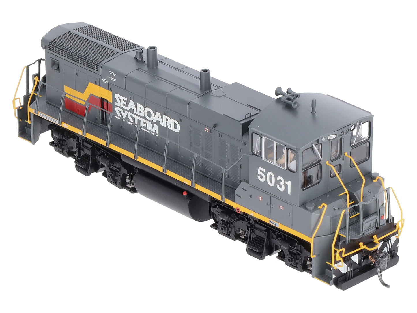Atlas 10011056 HO SBD EMD MP15DC Diesel Locomotive with Sound & DCC #5031