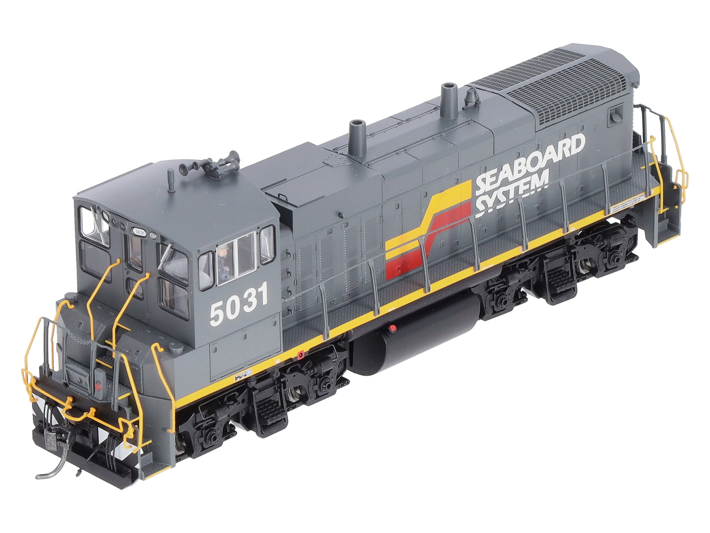 Atlas 10011056 HO SBD EMD MP15DC Diesel Locomotive with Sound & DCC #5031