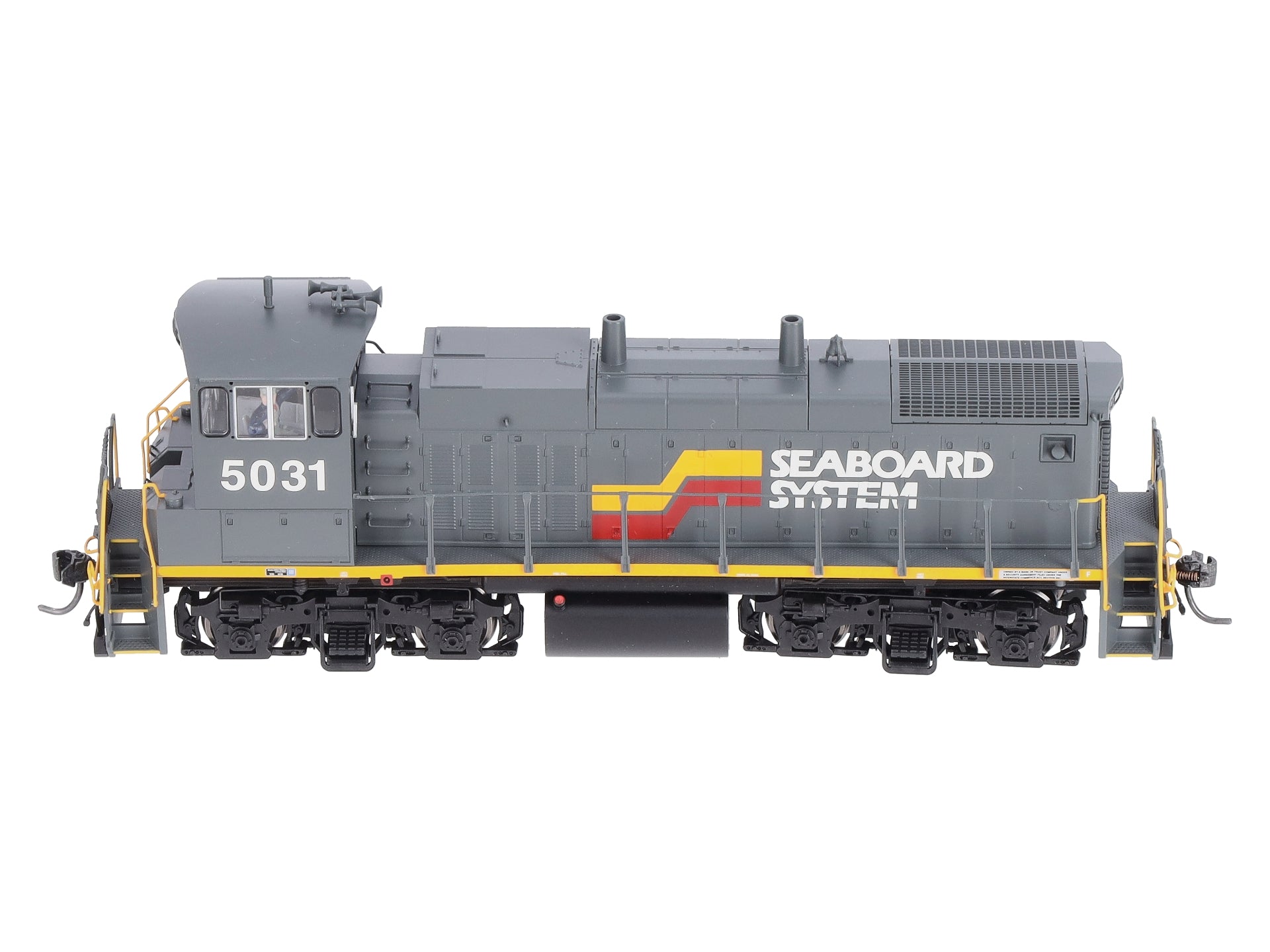 Atlas 10011056 HO SBD EMD MP15DC Diesel Locomotive with Sound & DCC #5031