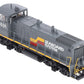 Atlas 10011056 HO SBD EMD MP15DC Diesel Locomotive with Sound & DCC #5031