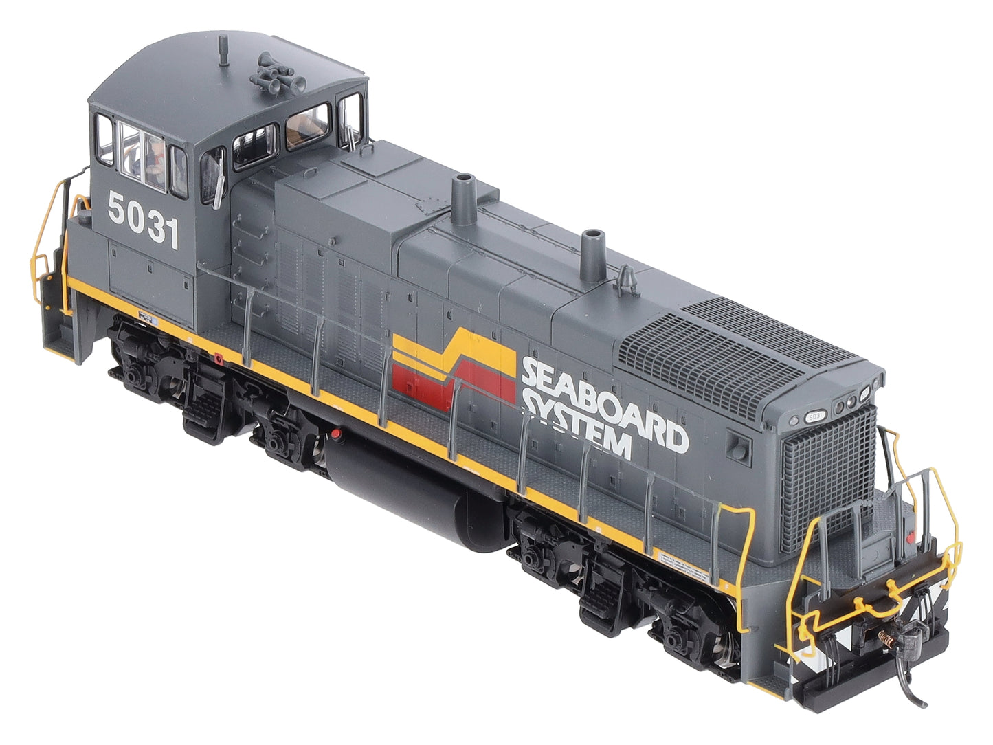Atlas 10011056 HO SBD EMD MP15DC Diesel Locomotive with Sound & DCC #5031