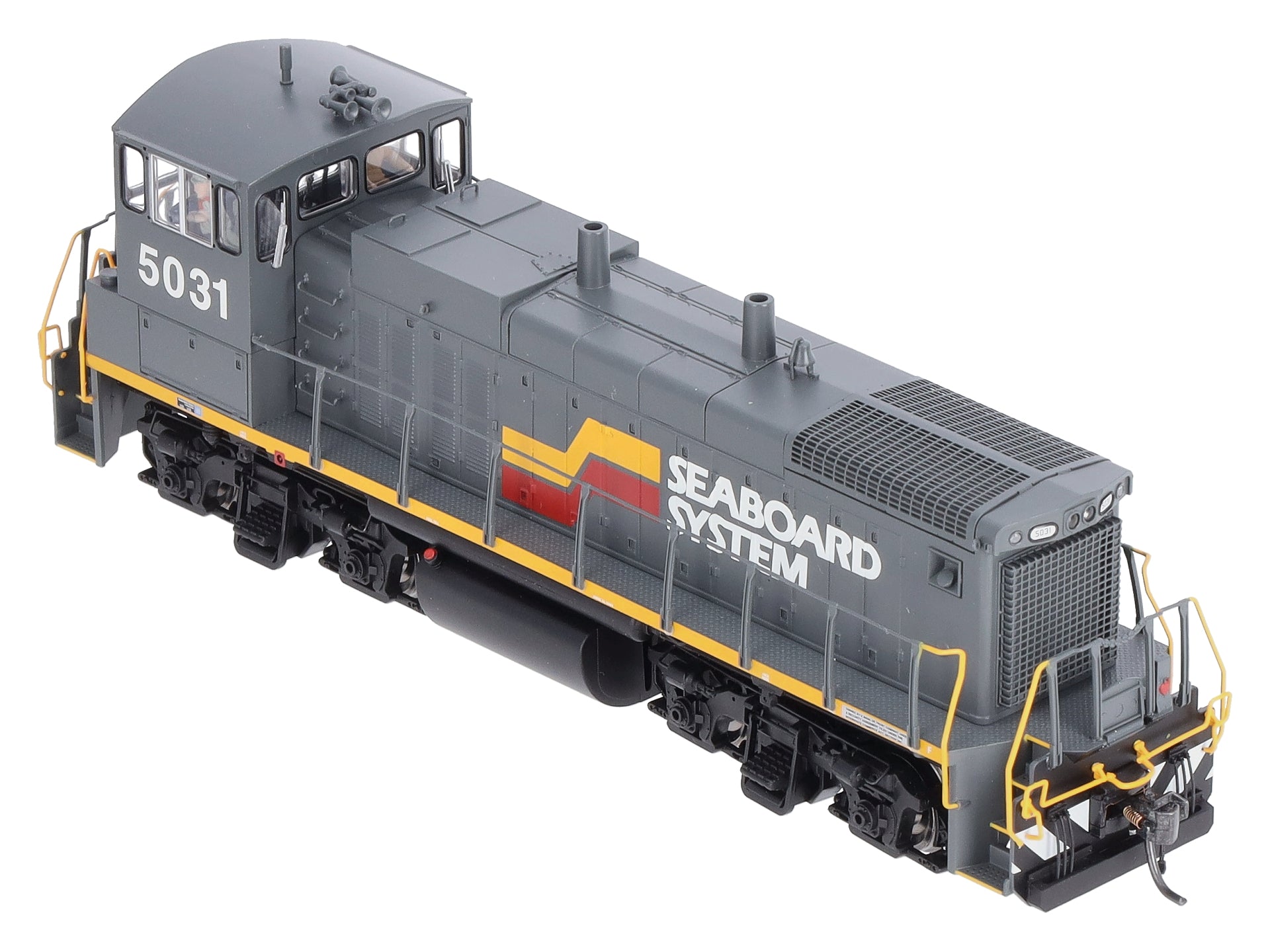 Atlas 10011056 HO SBD EMD MP15DC Diesel Locomotive with Sound & DCC #5031