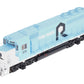 Atlas 10001715 HO Rock Island EMD GP40 Low Nose Diesel Locomotive Sound/DCC #373