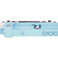 Atlas 10001715 HO Rock Island EMD GP40 Low Nose Diesel Locomotive Sound/DCC #373