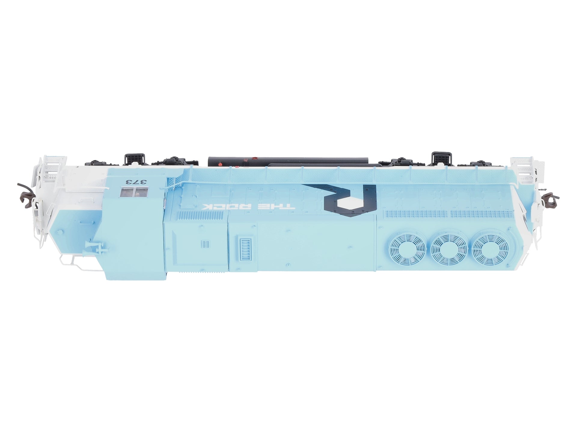 Atlas 10001715 HO Rock Island EMD GP40 Low Nose Diesel Locomotive Sound/DCC #373