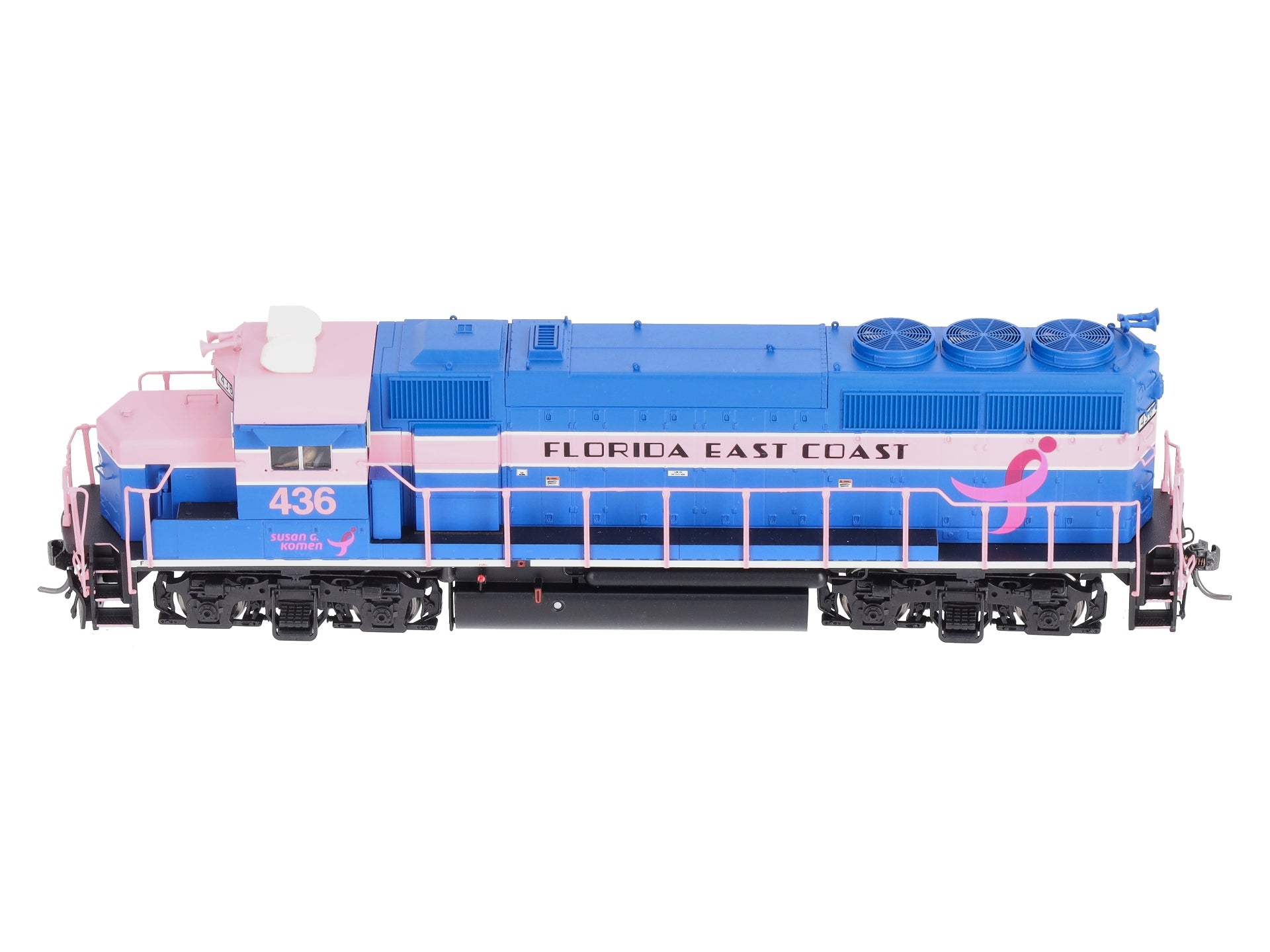 Atlas 10001876 HO Scale Florida East Coast GP40-2 Diesel