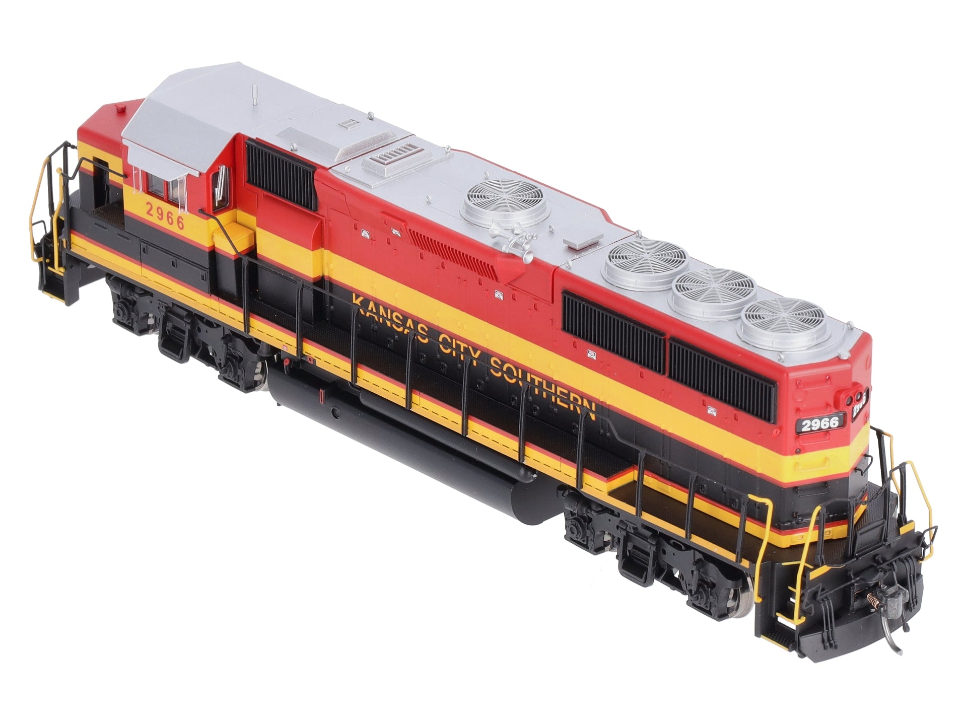 Atlas 10001879 HO Kansas City Southern GP40-2 Diesel Locomotive