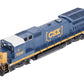 Atlas 10001827 HO Master® Gold CSX GE Dash 8-40B Diesel Loco w/Sound & DCC #5930