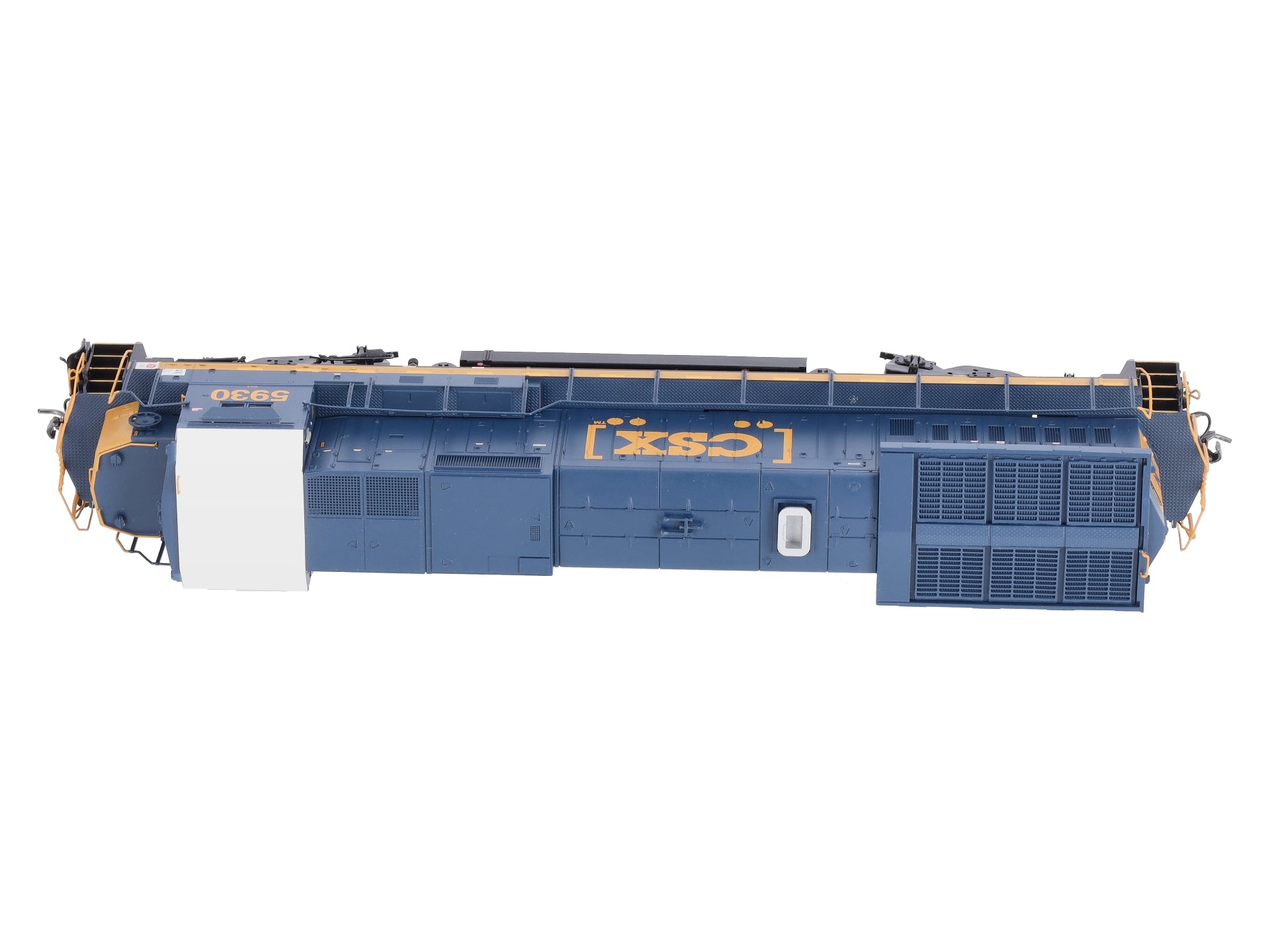 Atlas 10001827 HO Master® Gold CSX GE Dash 8-40B Diesel Loco w/Sound & DCC #5930