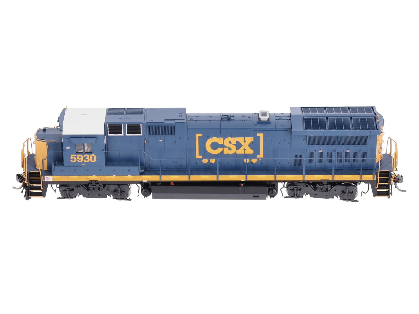 Atlas 10001827 HO Master® Gold CSX GE Dash 8-40B Diesel Loco w/Sound & DCC #5930