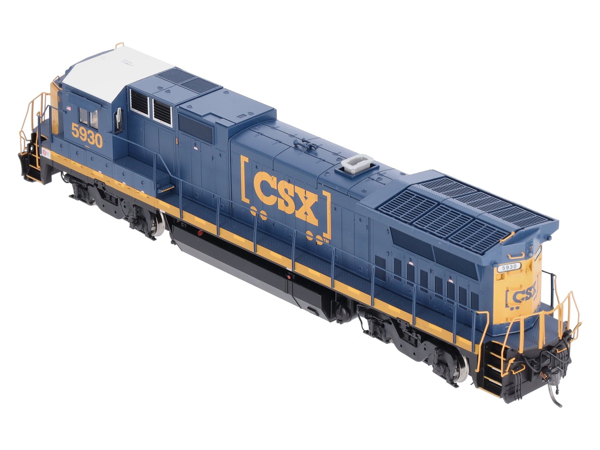 Atlas 10001827 HO Master® Gold CSX GE Dash 8-40B Diesel Loco w/Sound & DCC #5930
