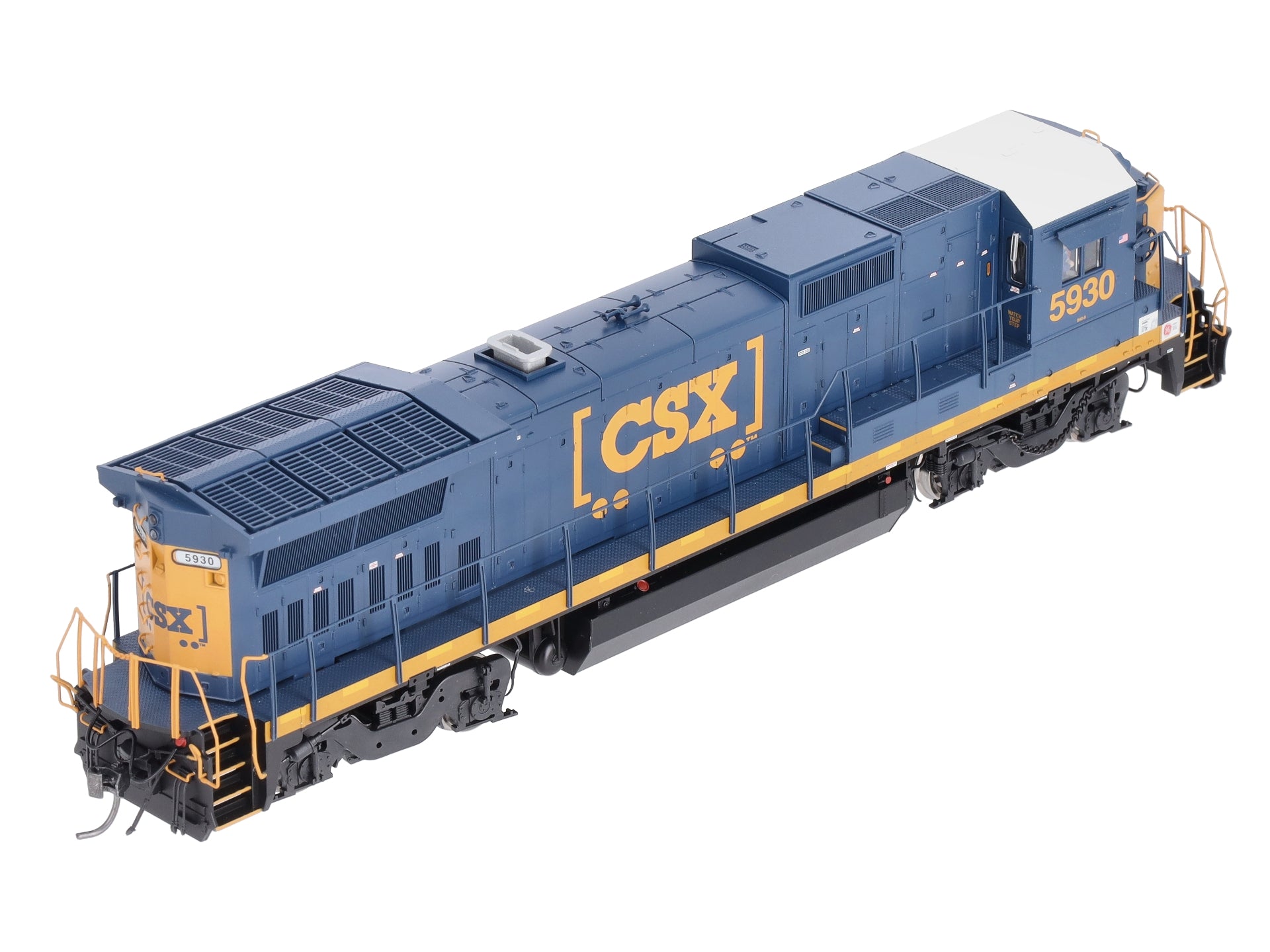 Atlas 10001827 HO Master® Gold CSX GE Dash 8-40B Diesel Loco w/Sound & DCC #5930