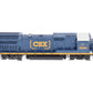 Atlas 10001827 HO Master® Gold CSX GE Dash 8-40B Diesel Loco w/Sound & DCC #5930