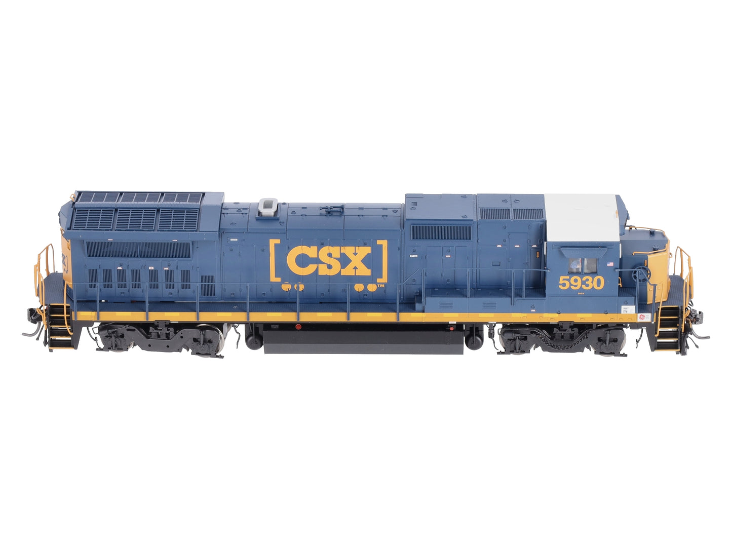 Atlas 10001827 HO Master® Gold CSX GE Dash 8-40B Diesel Loco w/Sound & DCC #5930