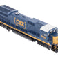 Atlas 10001827 HO Master® Gold CSX GE Dash 8-40B Diesel Loco w/Sound & DCC #5930