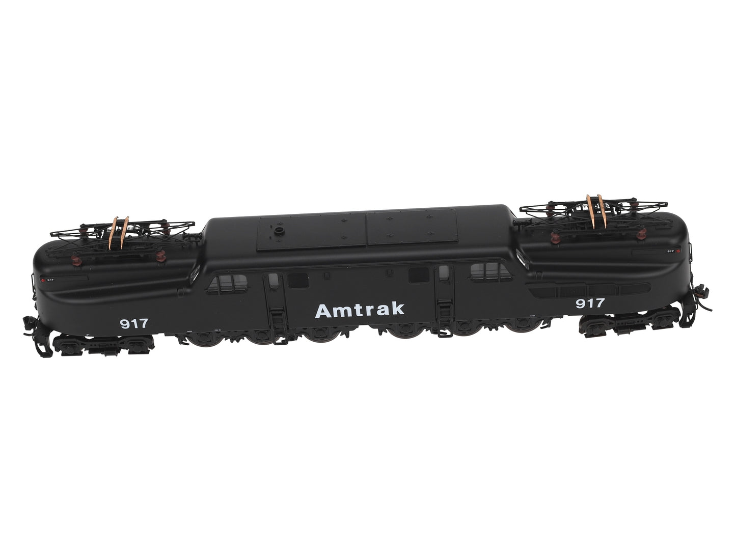 Broadway Limited 6375 HO Amtrak GG-1 Electric Locomotive Sound/DC/DCC #917