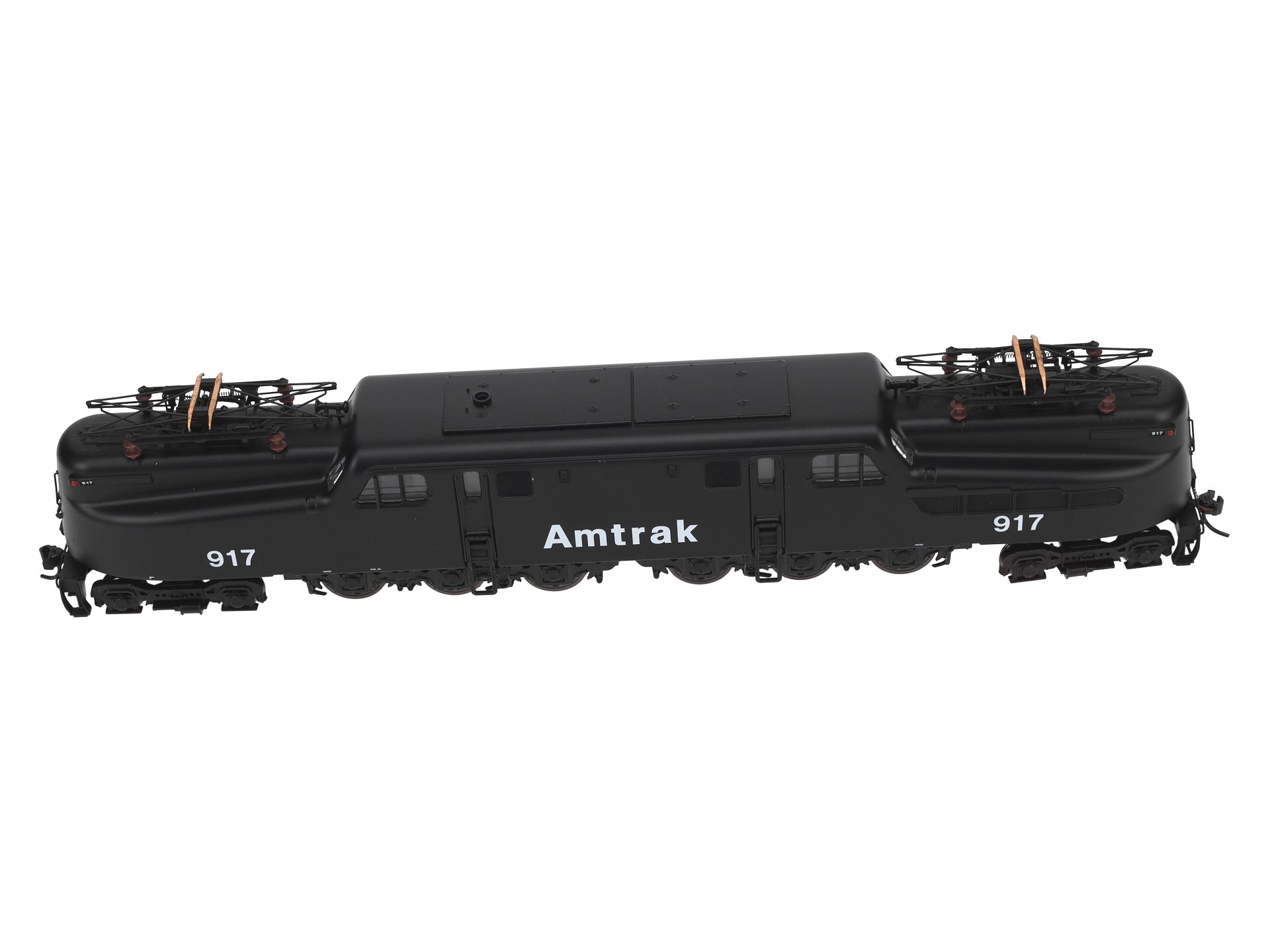 Broadway Limited 6375 HO Amtrak GG-1 Electric Locomotive Sound/DC/DCC #917