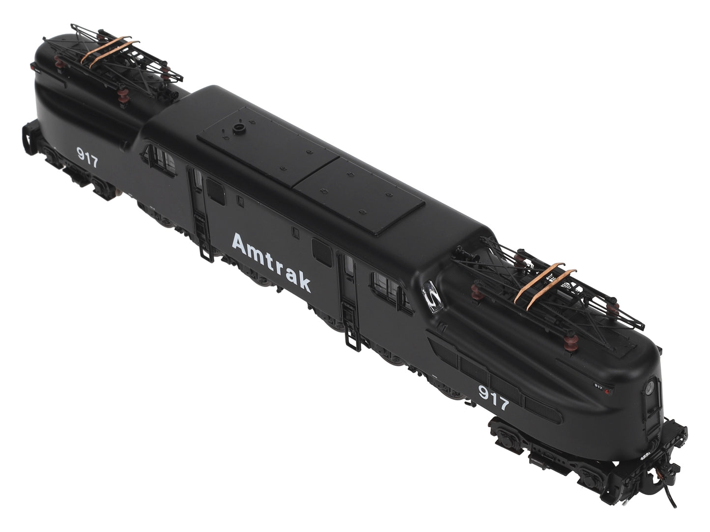 Broadway Limited 6375 HO Amtrak GG-1 Electric Locomotive Sound/DC/DCC #917