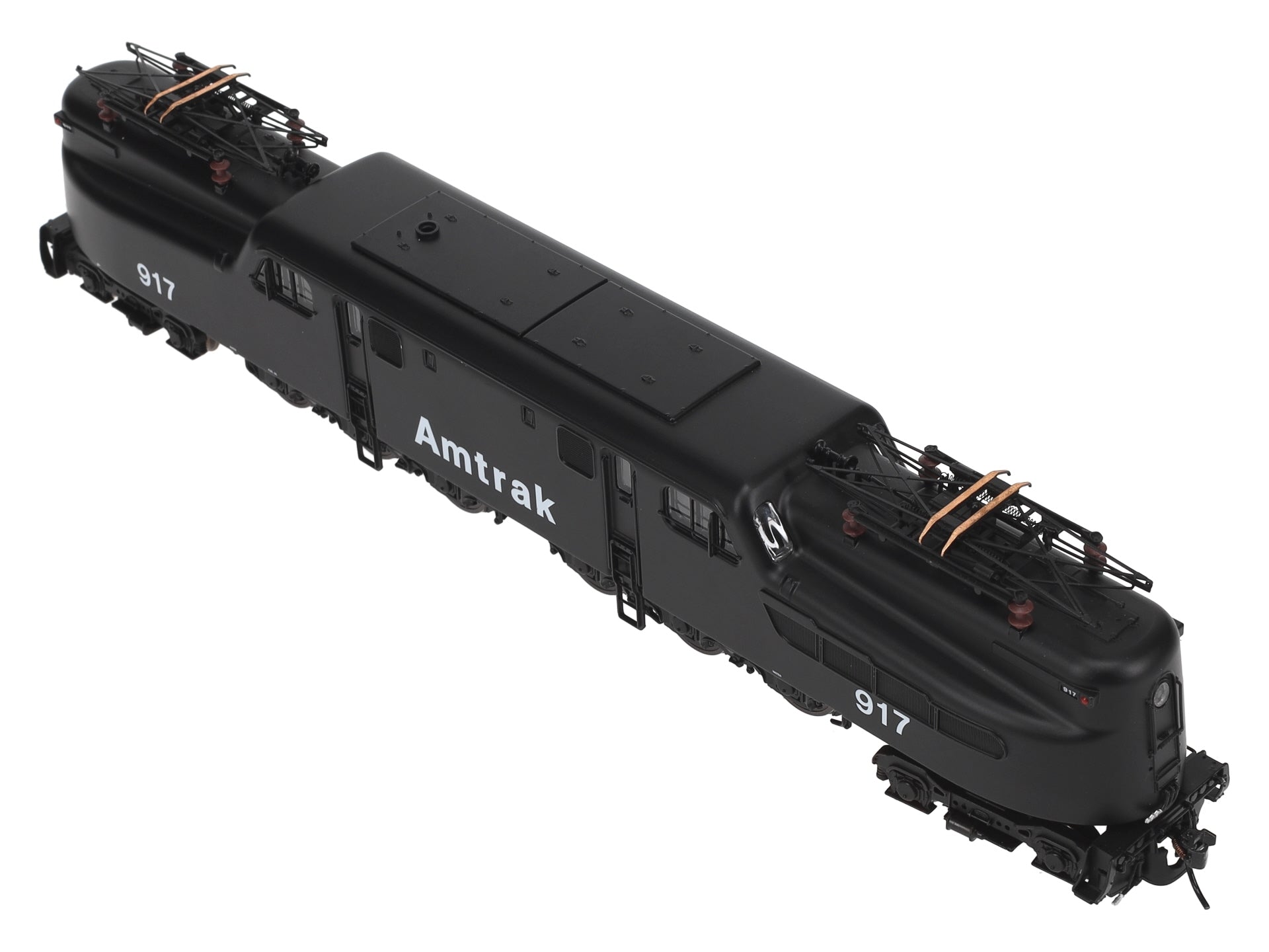 Broadway Limited 6375 HO Amtrak GG-1 Electric Locomotive Sound/DC/DCC #917