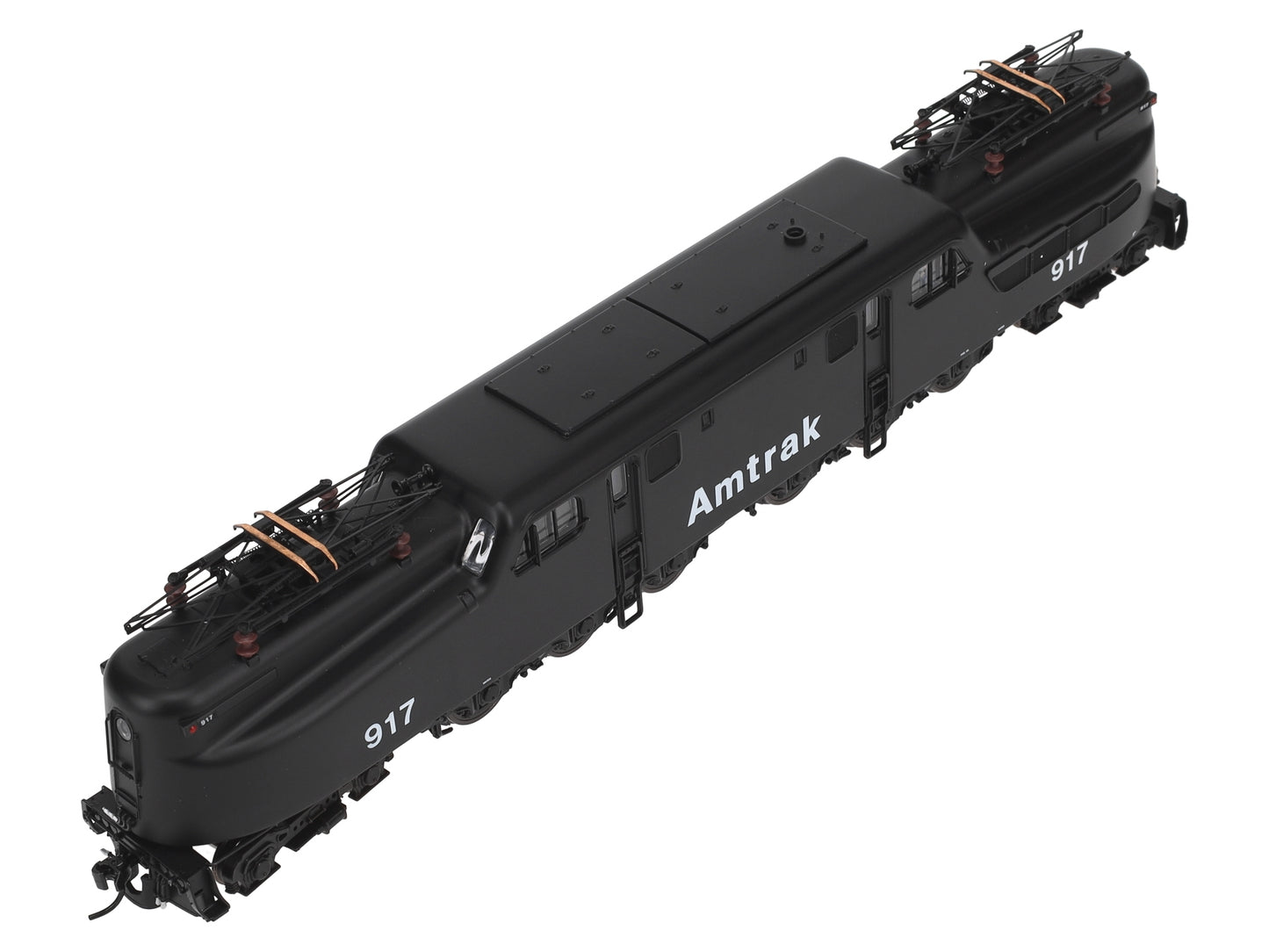Broadway Limited 6375 HO Amtrak GG-1 Electric Locomotive Sound/DC/DCC #917