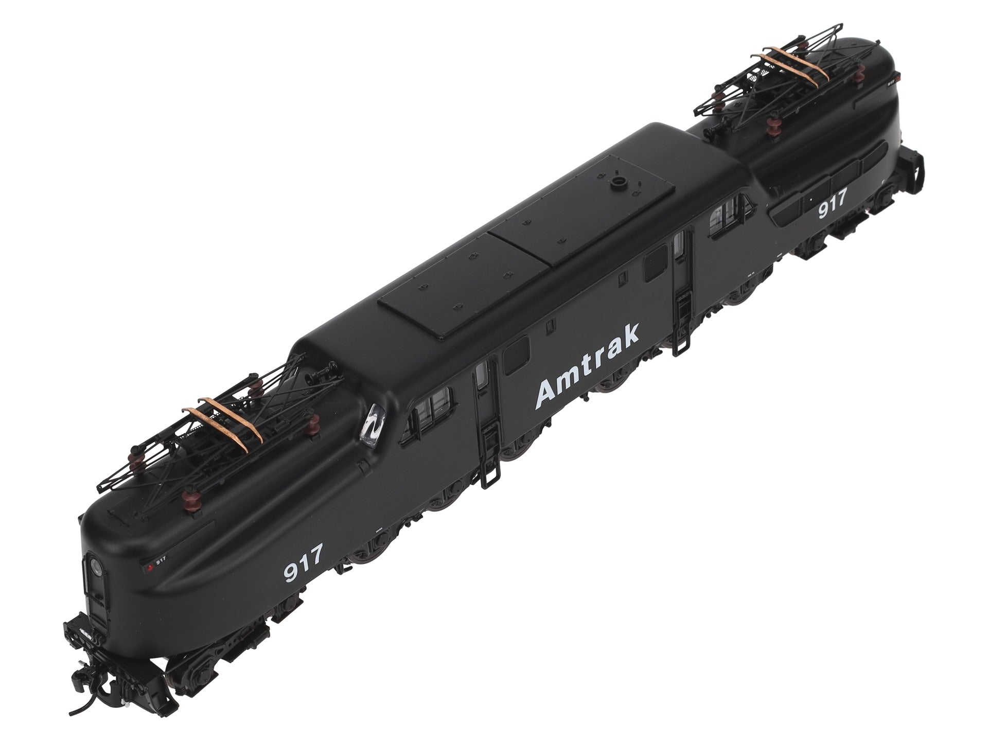 Broadway Limited 6375 HO Amtrak GG-1 Electric Locomotive Sound/DC/DCC #917