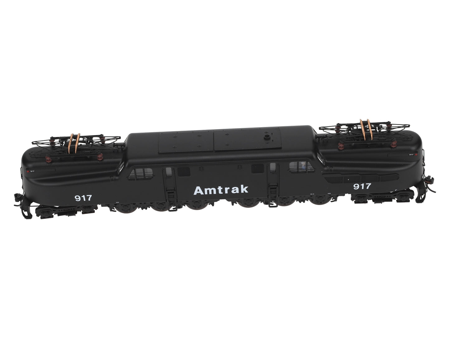 Broadway Limited 6375 HO Amtrak GG-1 Electric Locomotive Sound/DC/DCC #917