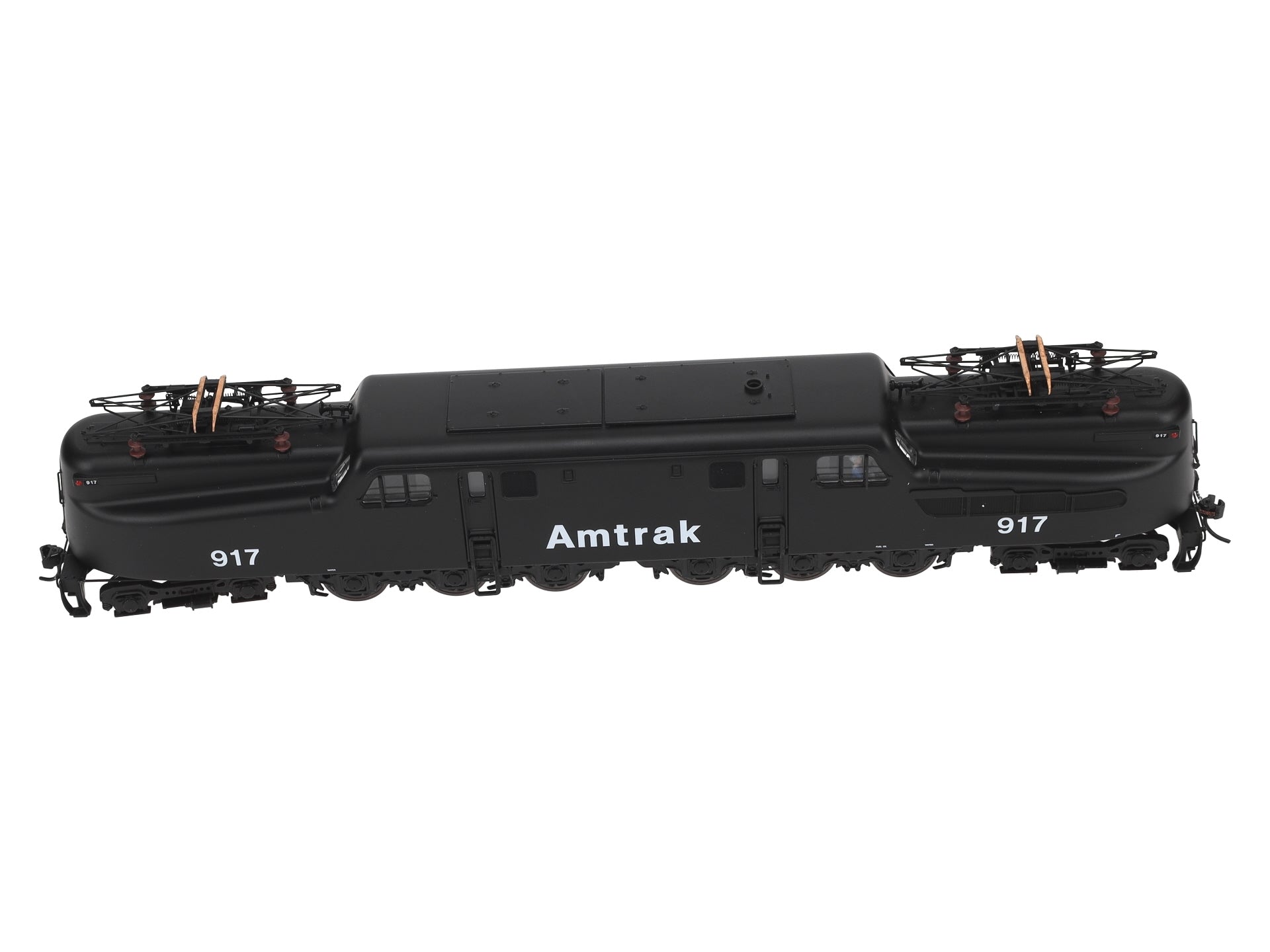 Broadway Limited 6375 HO Amtrak GG-1 Electric Locomotive Sound/DC/DCC #917