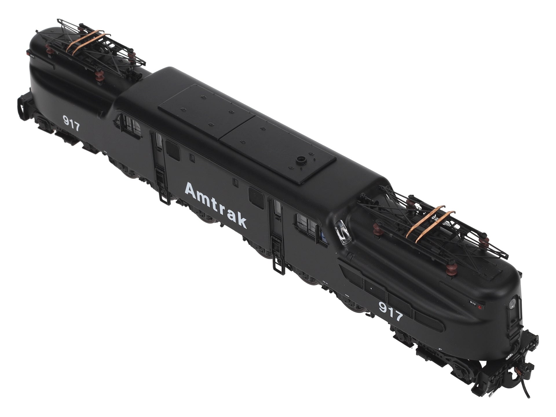 Broadway Limited 6375 HO Amtrak GG-1 Electric Locomotive Sound/DC