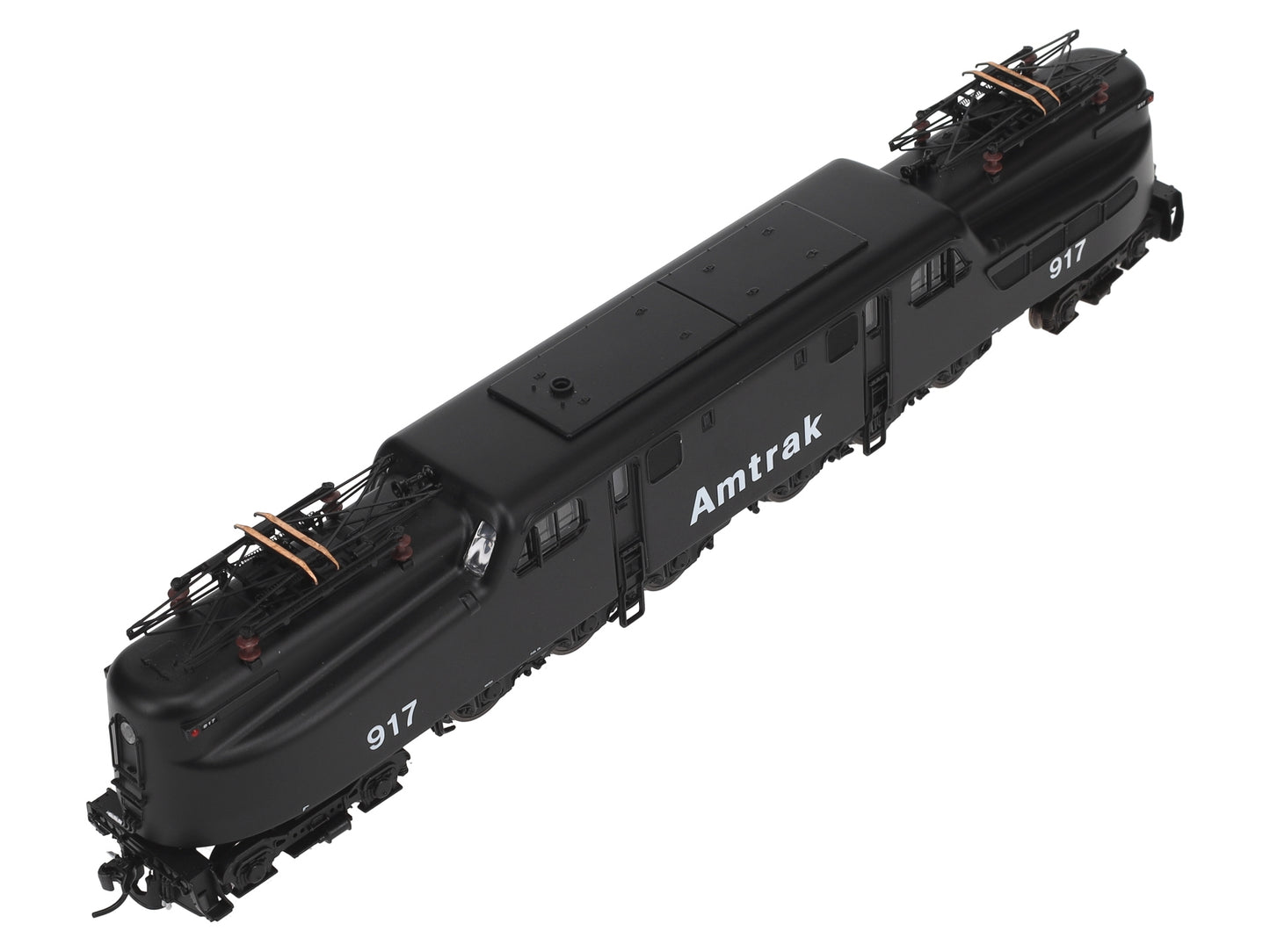 Broadway Limited 6375 HO Amtrak GG-1 Electric Locomotive Sound/DC/DCC #917