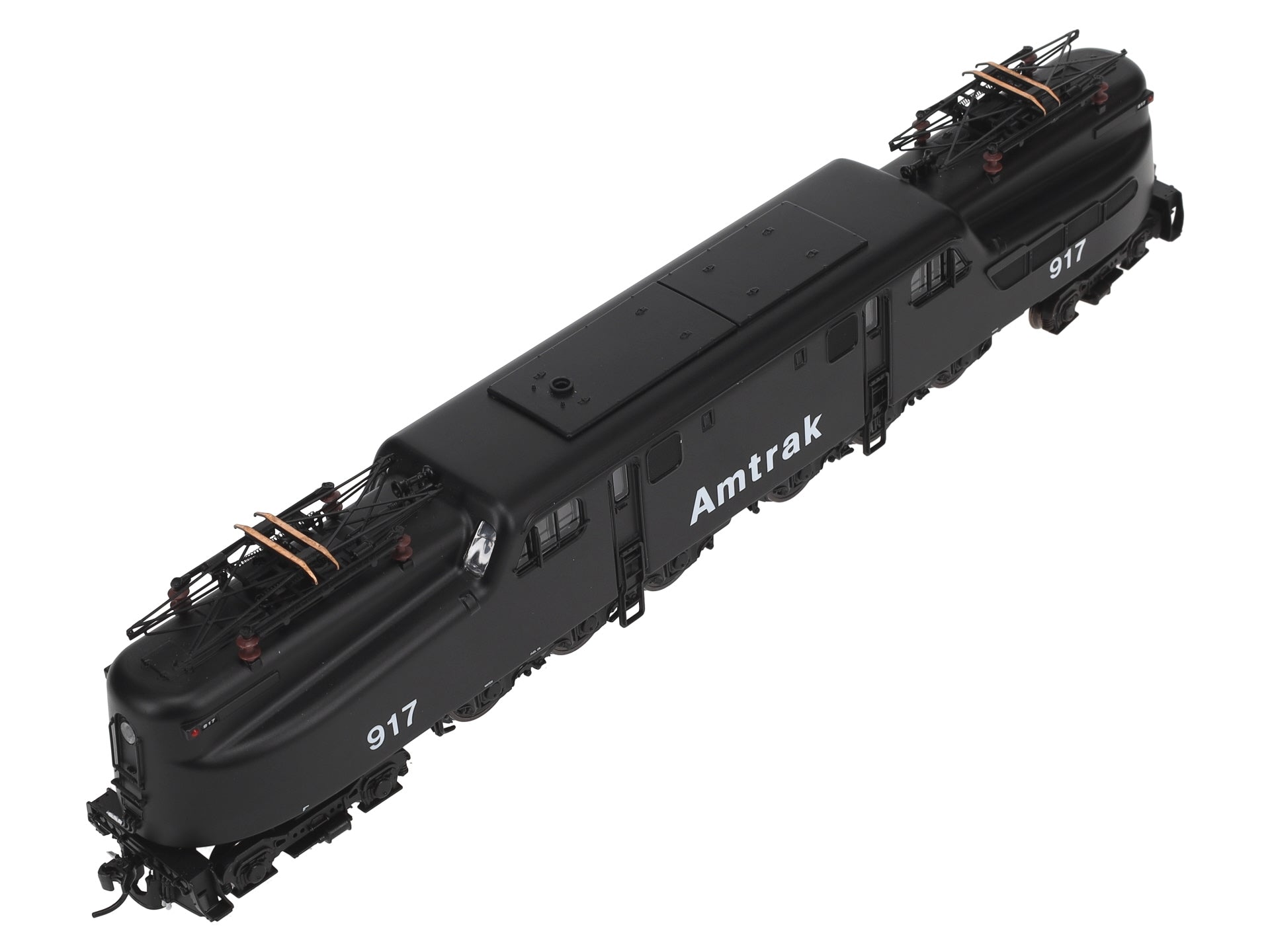 Broadway Limited 6375 HO Amtrak GG-1 Electric Locomotive Sound/DC/DCC #917