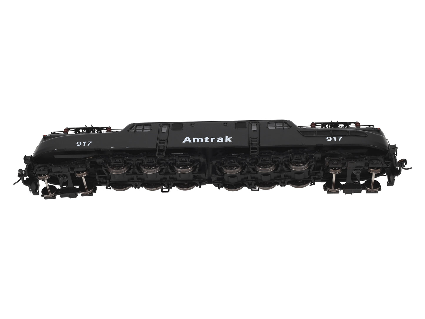 Broadway Limited 6375 HO Amtrak GG-1 Electric Locomotive Sound/DC/DCC #917